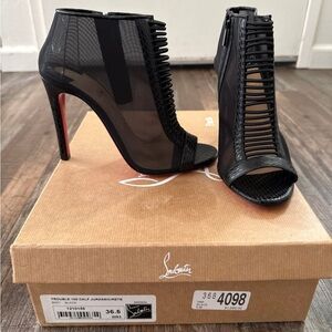 🆕 Christian Louboutin Heels